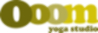 Ooom Yoga Studio Wien, Logo Logo Ooom Yoga Studio in Wien 1020